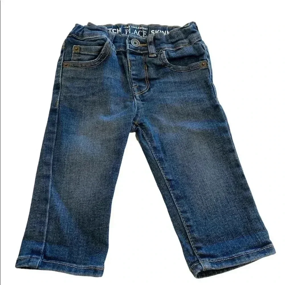 Children’s Place stretch skinny jeans